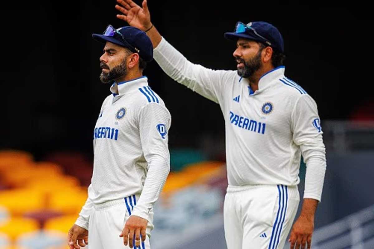 बारिश से प्रभावित तीसरा टेस्ट ड्रॉ, ट्रेविस हेड को मिला प्लेयर ऑफ द मैच